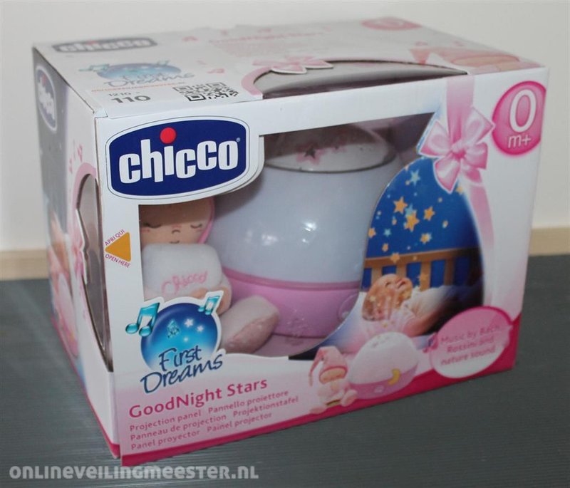 Chicco first sales dreams goodnight stars