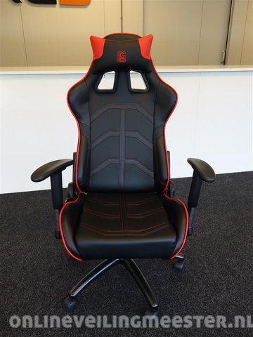 Office chair Gaming chair LC Power, LC-GC-1 » Onlineauctionmaster.com
