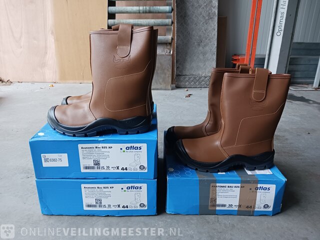 Atlas hot sale work boots