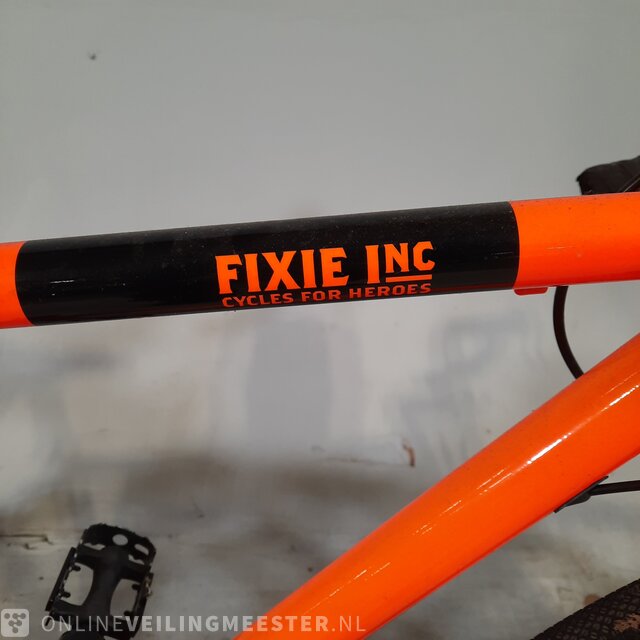 Racing bike Fixie AL 6061 T6 Onlineauctionmaster