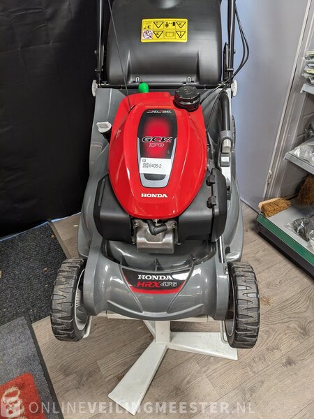 Walking mower Honda HRX 476 Onlineauctionmaster