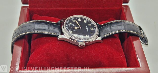 Mechanical Watch Montblanc 1858 Limited Edition Onlineauctionmaster