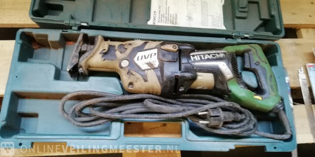 Hitachi cr13vby discount