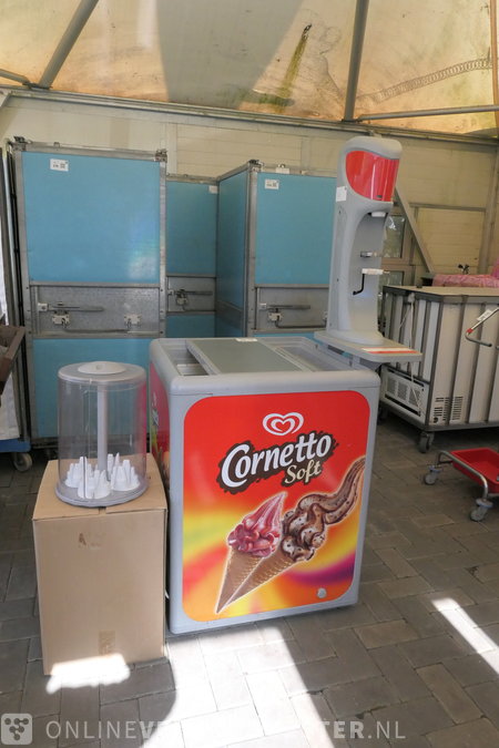 Cornetto soft machine online for sale