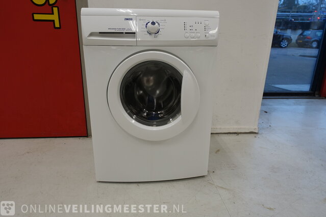 zanussi flexi dose 7kg 1600