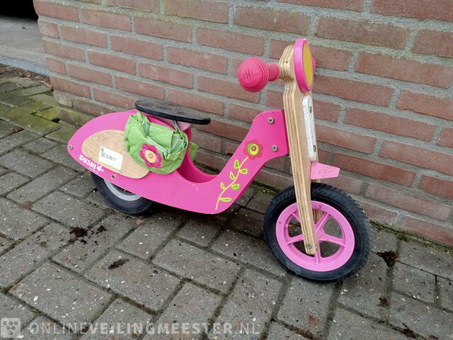 Dushi hot sale balance bike