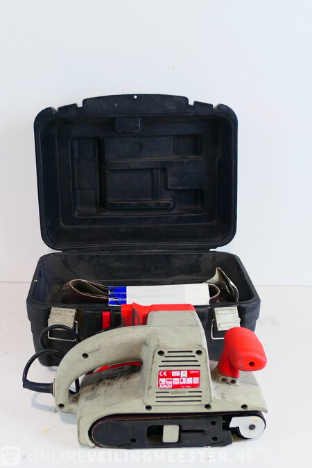 kinzo belt sander