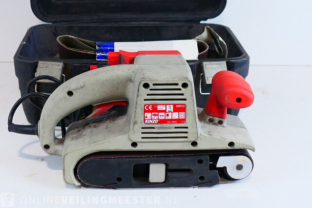 kinzo belt sander