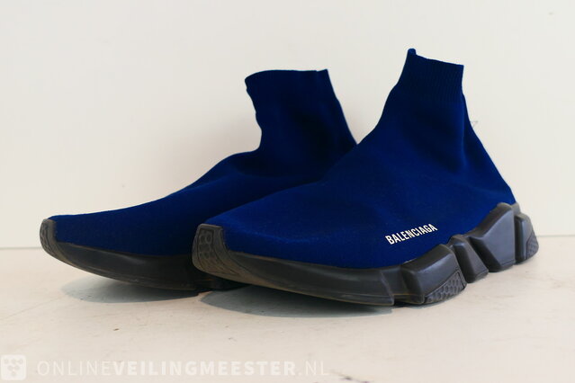 schoenen, maat 44 Balenciaga, Blauw » Onlineveilingmeester.nl