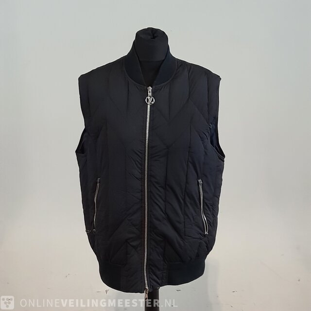 Jacket, size 40 Louis Vuitton, Wrap Coat » Onlineauctionmaster.com