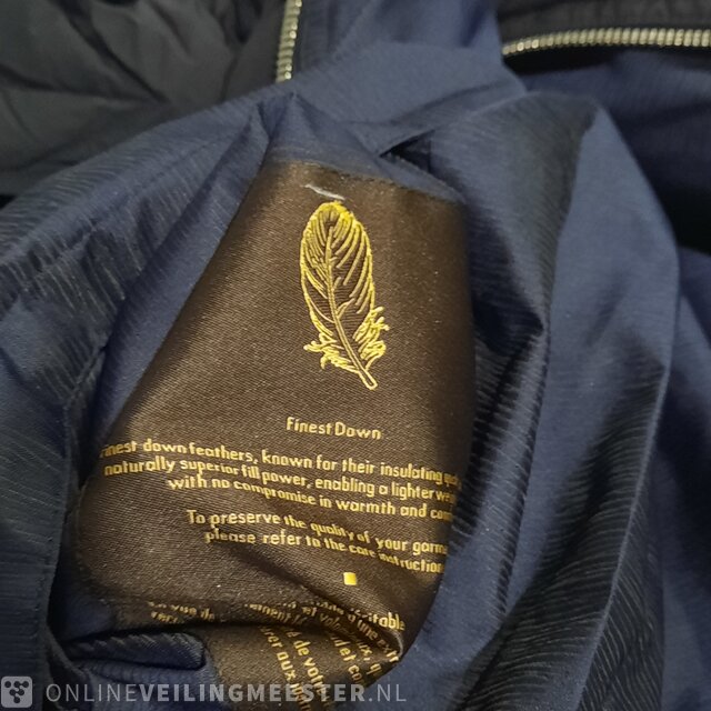 Jacket, size 40 Louis Vuitton, Wrap Coat » Onlineauctionmaster.com