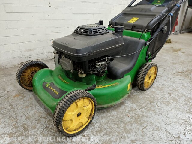 Jx75 john deere online mower