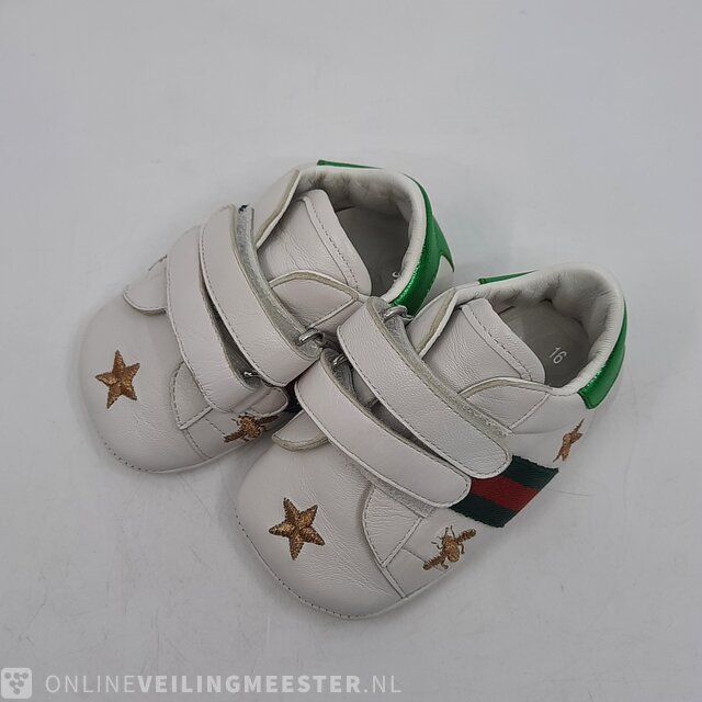 Gucci baby schoenen hot sale