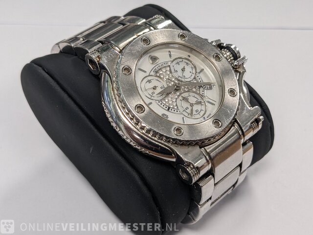 Watch Aquanautic Bara Cuda silver color Onlineauctionmaster