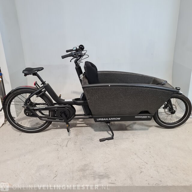 Electric cargo bike Urban Arrow Smart Urban Mobility built in 2021 Onlineauctionmaster