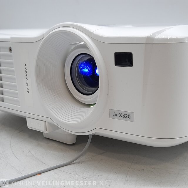 Canon LV-X320 Multimedia Projector