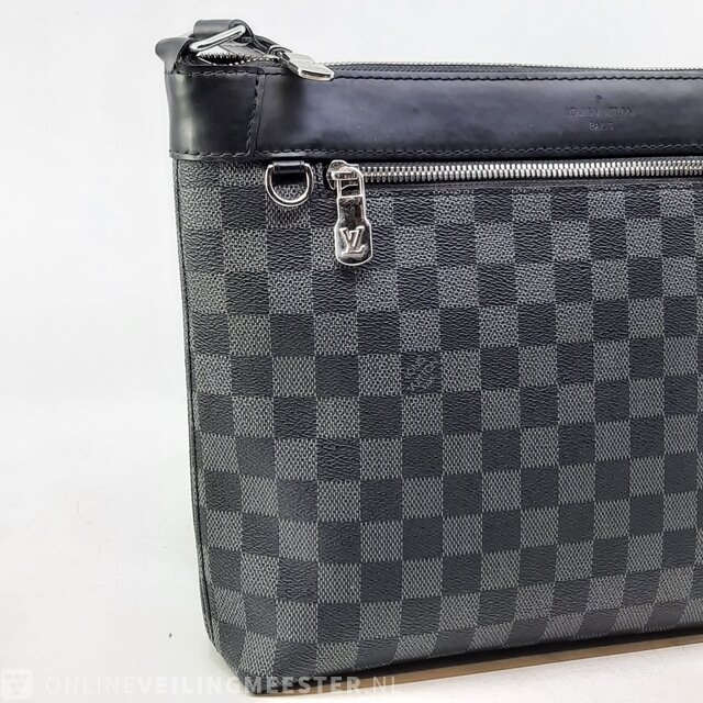 Louis Vuitton tas portemonnee origineel! - Vinted