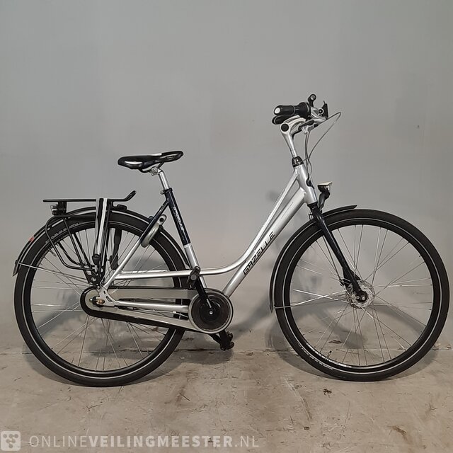 Damesfiets Gazelle Luzern Plus Onlineveilingmeester