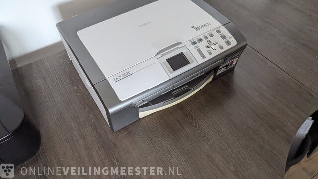 Printer Brother DCP-L3550CDW - PS Auction - We value the future - Largest  in net auctions