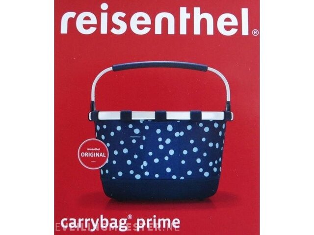 Reisenthel carrybag cover dark blue, Carrybag