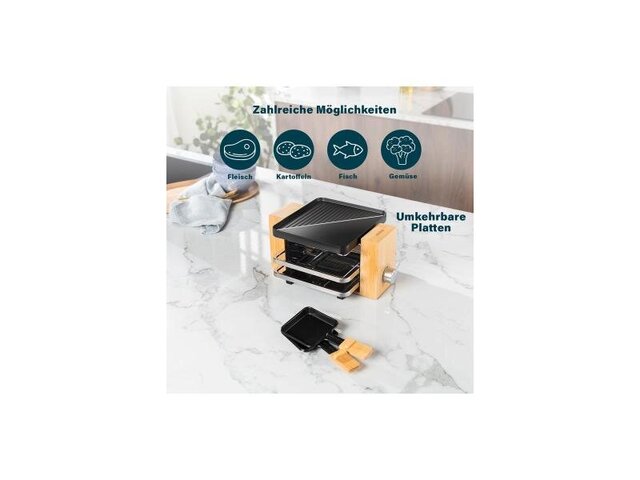 Princess 162900 Raclette Pure 4