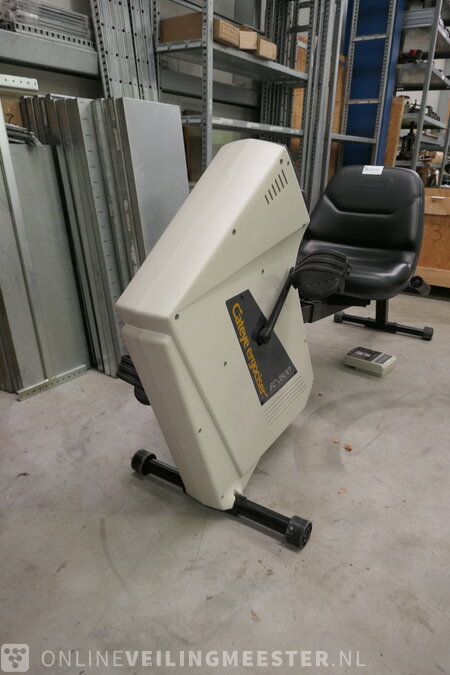 Fitness machine, bicycle Cateye ergociser, EC-3500 » Onlineauctionmaster.com