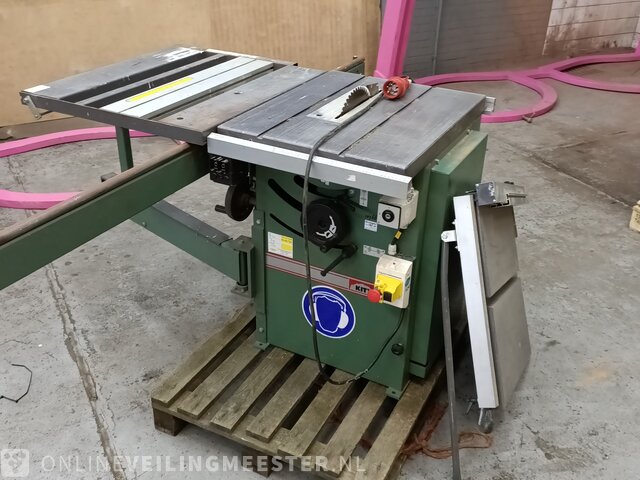 Kity 619 table saw for sale hotsell