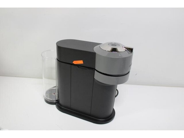 De'Longhi Nespresso Vertuo Next ENV120.BW Semi-auto Capsule coffee