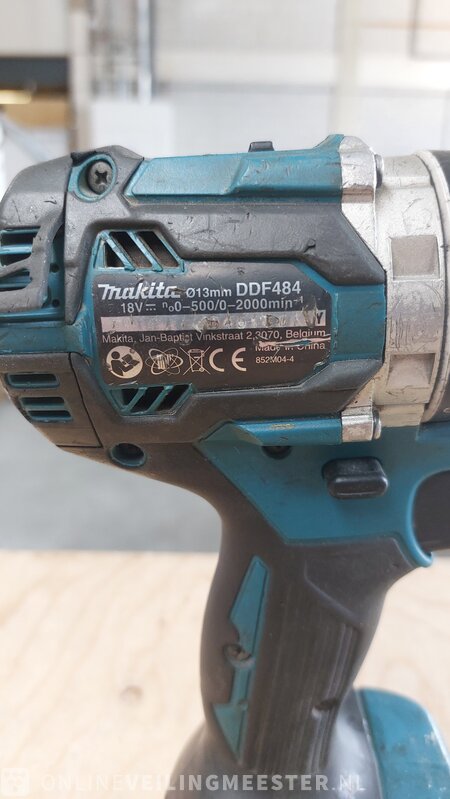 Makita dhp 435 hot sale