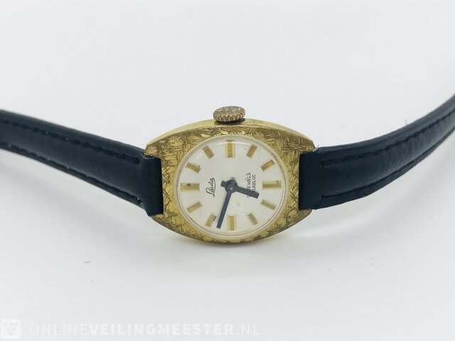 Lasita horloge goud hot sale