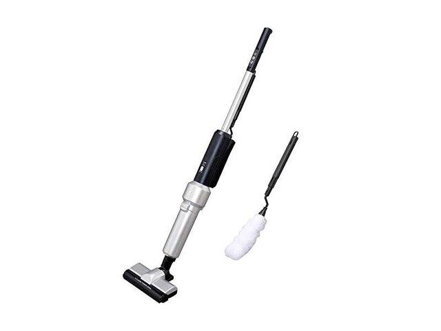 1x Iris Ohyama, 2-in-1 Cordless Vacuum Cleaner & Handheld Vacuum