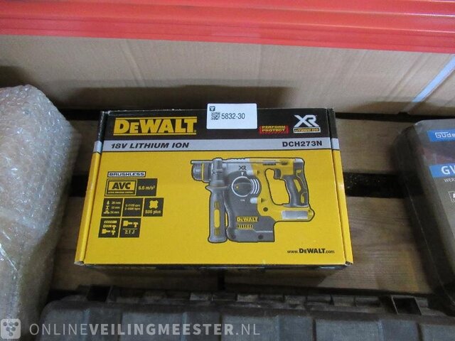 Dewalt discount 273 sds