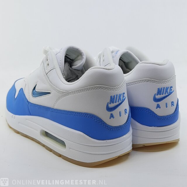 Nike Air Max 1 Jewel University Blue Men's - 918354-102 - GB