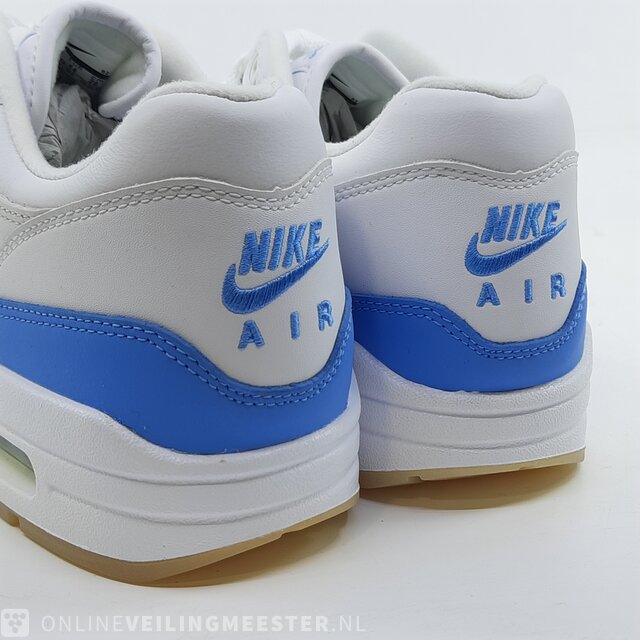 Nike Air Max 1 Jewel University Blue Men's - 918354-102 - GB