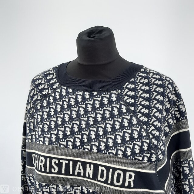 christian dior long sleeve