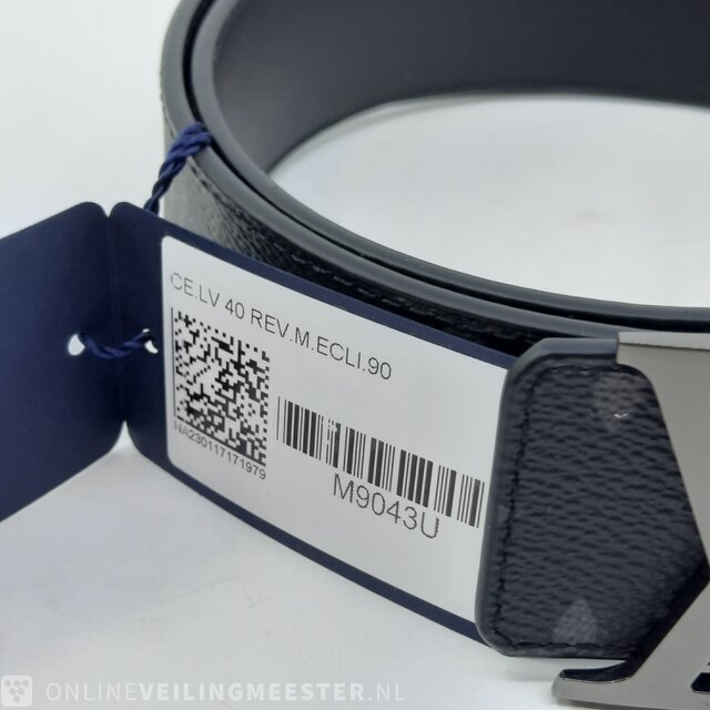 Riem Louis Vuitton, M9043 » Onlineauctionmaster.com