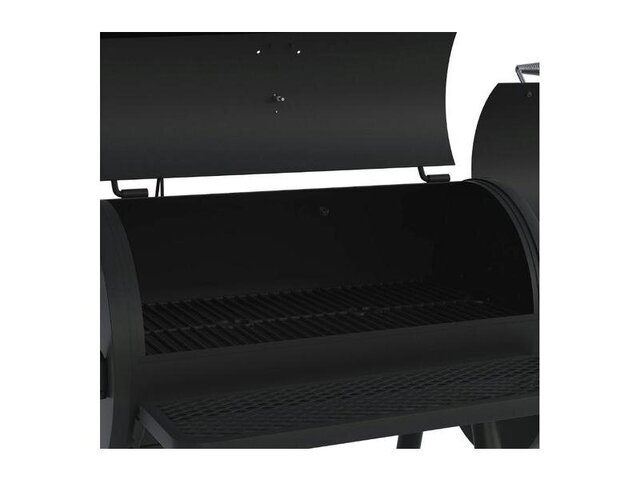 1x Barbecue Smoker Charlton Jamestown Jamestown Grill Onlineveilingmeester